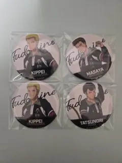 新テニスの王子様 テニフェス キャラバッジコレクション 不動峰 橘桔平 他