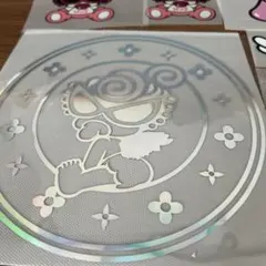 ヒスミニアイロンシート　9枚セット