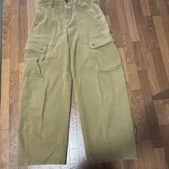 GU カーゴパンツ ワークパンツ