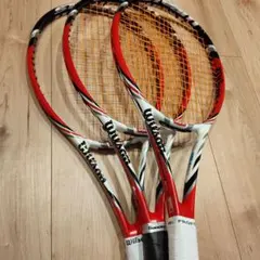 2026年最新】ラケット Wilson STEAMの人気アイテム - メルカリ