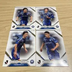 jリーグカード2026 町田　コンプリートセット