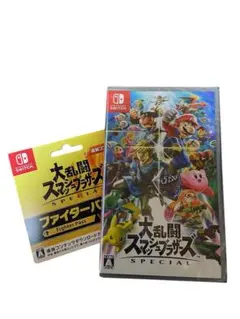 Switch 大乱闘スマッシュブラザーズ SPECIALなど　まとめ売り Switch 大乱闘スマッシュブラザーズ SPECIALなど まとめ売り 大乱闘