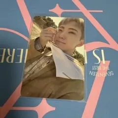 2026年最新】seventeen face the sun ホシ トレカの人気アイテム