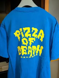 2026年最新】PIZZA of DEATH シャツの人気アイテム - メルカリ