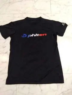 phiten ファイテン　バレーボール　シャツ