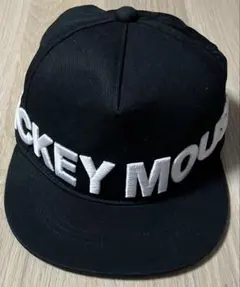 東京ディズニーリゾート ミッキーマウス キャップ ブラック