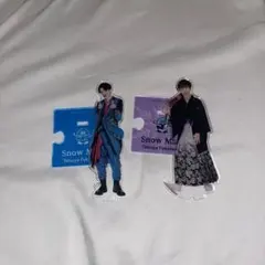 深澤辰哉 アクスタ 第2弾 第3弾 まとめ売り