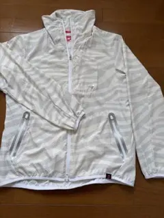 New Balance サイズ2 ナイロンパーカー