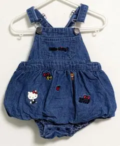 バースデイ キティ サロペット ブルマ ジャンパースカート