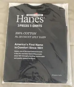 80s USA製HanesパックT XL2枚 ホワイトTシャツ 赤タグ - メルカリ