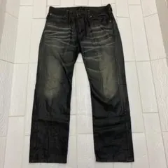 00s TORNADO MART 鬼ヒゲ ストレッチ デニム パンツy2k平成 - メルカリ