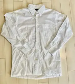 Dior ディオール 7分袖 白 シャツ シンプル