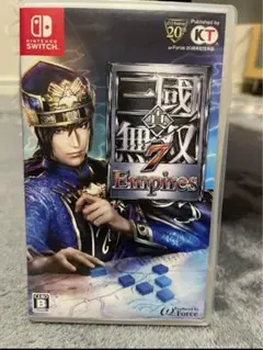三國無双7 Empires Nintendo Switch