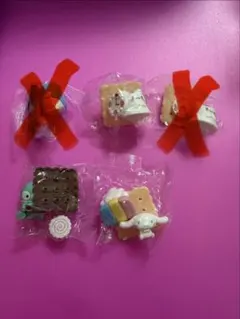 バラ売り可)サンリオ　チョコサプ　3個セット
