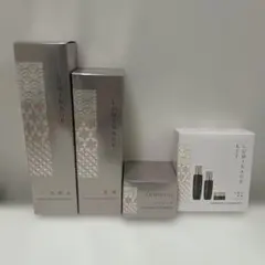 未使用 CHANSON シャンソン化粧品LUMINAGEルミネージュ3点セット