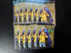 ワンピース ウエハース ロー 11点セット