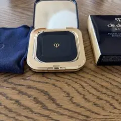 新品未使用　クレ・ド・ポー ボーテ プードルコンパクトエサンシエルn