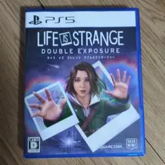 PS5 ライフ イズ ストレンジ ダブルエクスポージャー
