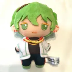 すたぽら 如月ゆう マスコット ぬいぐるみ - メルカリ