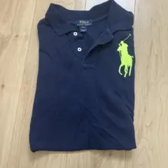 Polo Ralph Lauren ネイビー ポロシャツ L