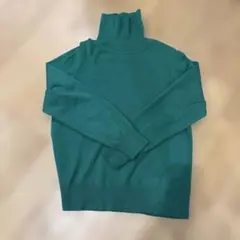 ハイネック セーター