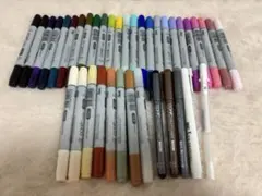 コピック チャオ （旧） コピックマルチライナー COPIC42本 - メルカリ