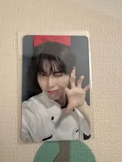 ソンハンビン トレカ ゼベワン ハンビン ZB1 makestar