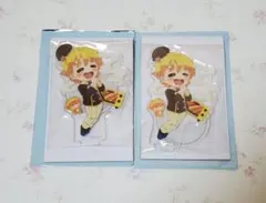 鬼滅の刃　鬼滅　アクスタ　バレンタイン　ホワイトデー　善逸