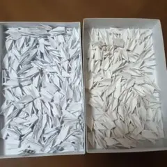 「ハンドメイド」 折り鶴 千羽鶴 200羽