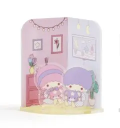 2023年12月発売サンリオ当たりくじ　リトルツインスターズ　sanrio