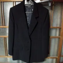 FORMAL ブラック テーラードジャケット