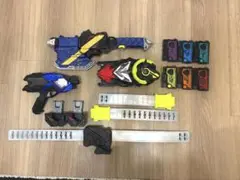 仮面ライダーゼロワンまとめ売り