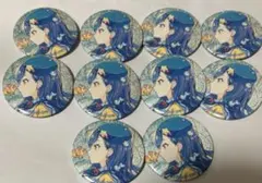 プロセカ　白石杏　１０点まとめ売り　36Bグリッター缶バッジ