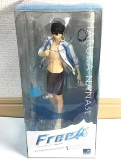 七瀬遙 「Free!」 ALTAiR 1/8 PVC製塗装済み完成品　フィギュア