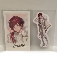 ローレン・イロアス チェキ 6周年