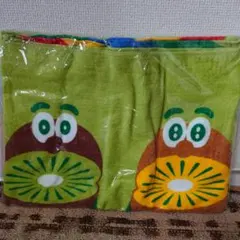 ゼスプリ キウイブラザーズ バスタオルのサムネイル