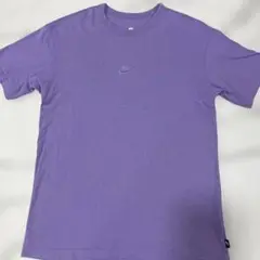 Nike 紫色 Tシャツ