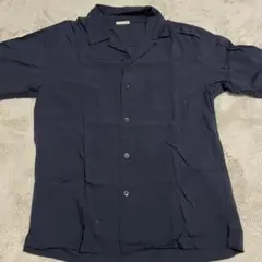 GU ジーユー 半袖シャツ