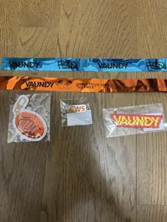 Vaundy ラバーバンド 5本セット - メルカリ