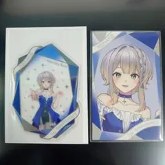 にじさんじ 7th Anniversary ランダムチェキ風カード栞葉Ｎ.特典