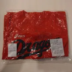 asics Dragons 燃竜ユニフォーム レッド 2013のサムネイル