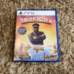 トロピコ6 PS5