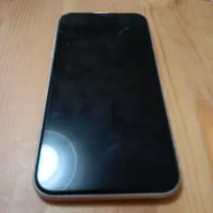 Apple iPhone 11 ホワイト 本体　ジャンク