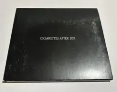 CIGARETTES AFTER SEX PTKF2146-2J CD