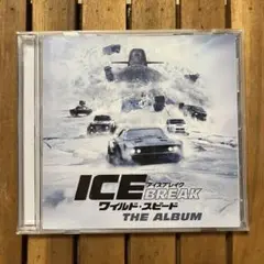 ICE BREAK ワイルド・スピード サウンドトラック　ワイスピ