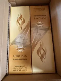 FORDAYS NATURAL DNA COLLAGEN 2本セット - メルカリ