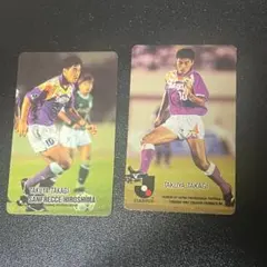 元祖CalbeeJリーグチップス 森保一 サンフレッチェ広島 - メルカリ