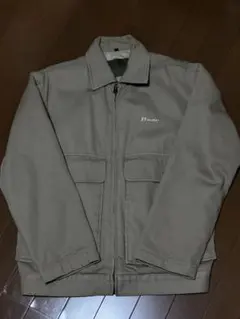 ベージュ ジャケット