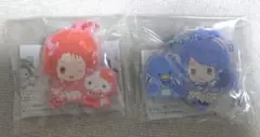 Yes！プリキュア5GoGo！×サンリオキャラクターズ カプセルラバーマスコット