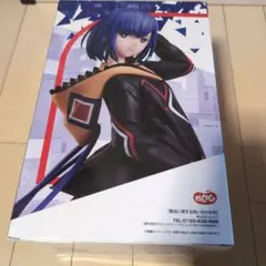 神椿市建設中。 1/7スケールフィギュア 谷置狸眼